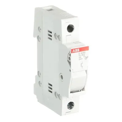 ABB | E91/32 (Fuse Holder) - Држач за цилиндричен осигурувач 32A 1P