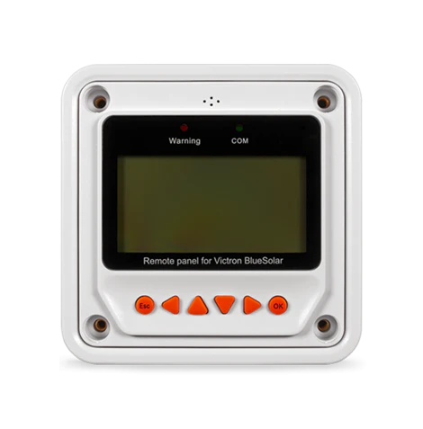 Victron Energy | Victron Remote panel for BlueSolar PWM-Pro - Панел за мониторинг