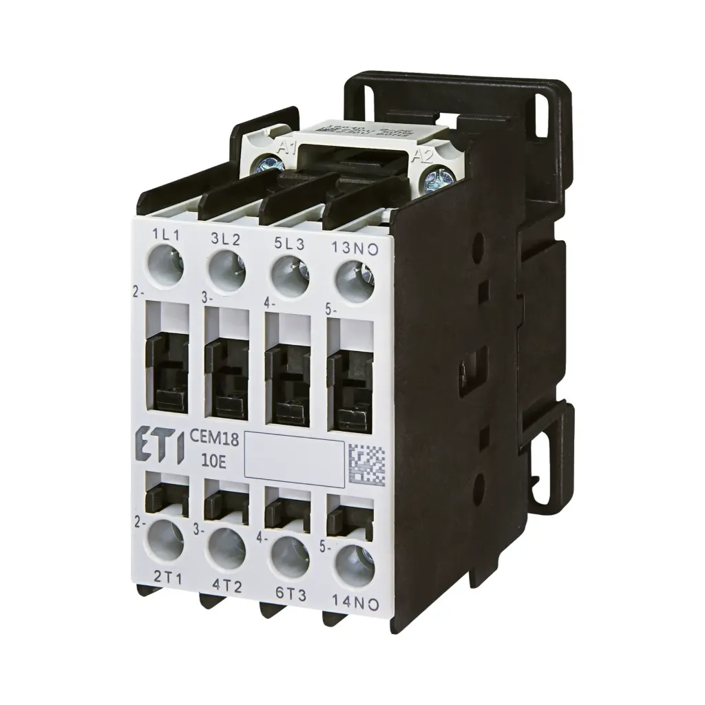 [004644123] ETI | Контактор CEM18.10-230V-50/60Hz