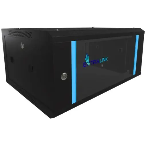 EXTRALINK | Rack 4U 600x450 - Ѕиден кабинет