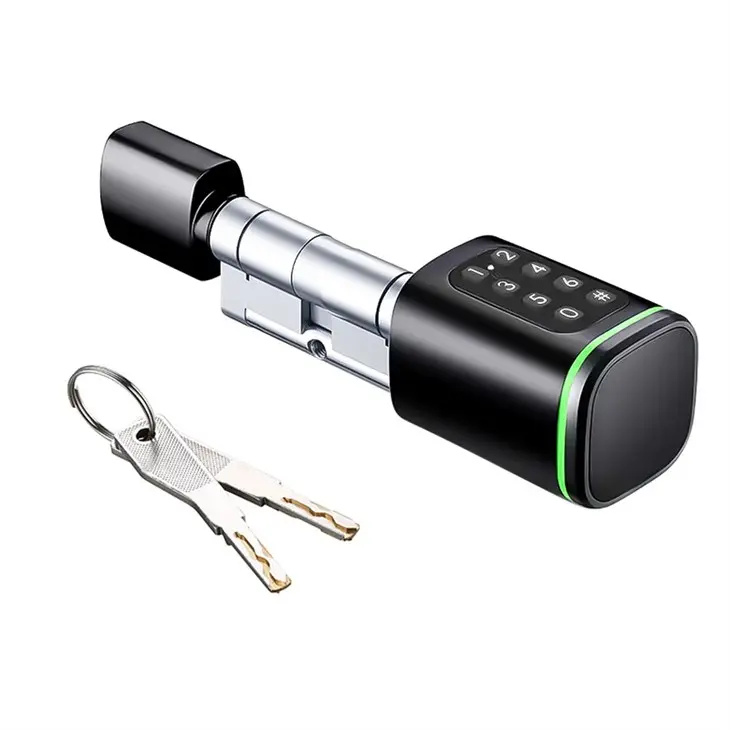 inOUT | IN-D1K - Tuya Ble version Паметна брава / Електронски цилиндер