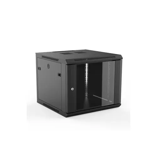 BEAUCOUP | ML6406S RO-6U 300x530x400мм - M Rack кабинет со вклучена полица