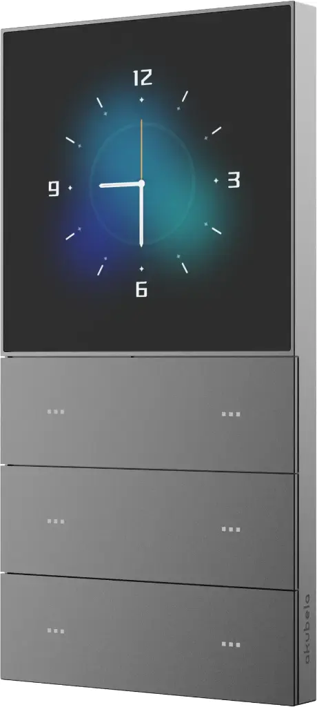 [KS53-R2-EU] Akubela | KS53-R2-EU HyPanel KeyPlus - Паметна контролна единица со дисплеј