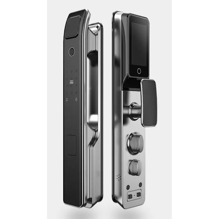 [SL50] Akubela | (WiFi) - паметна брава со Wi-Fi и Bluetooth