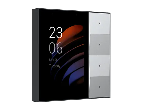 Akubela | KS41-R2-EU 12V Hypanel Lite - Паметна контролна единица со дисплеј