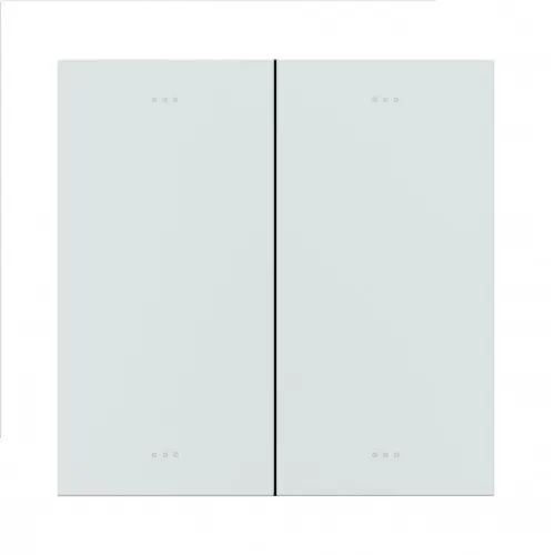 Akubela | SM-4G 4 Gang Smart Key Switch - Паметен прекидач со четири копчиња (бел)