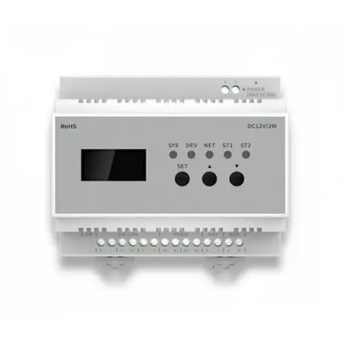 Akubela | CB19 Central AC Controller Outdoor - Паметен централен клима контролер за надворешна употреба