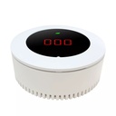 Akubela | JM-CO300-ZB Smart CO Sensor (ZigBee) - Паметен сензор за јаглерод моноксид