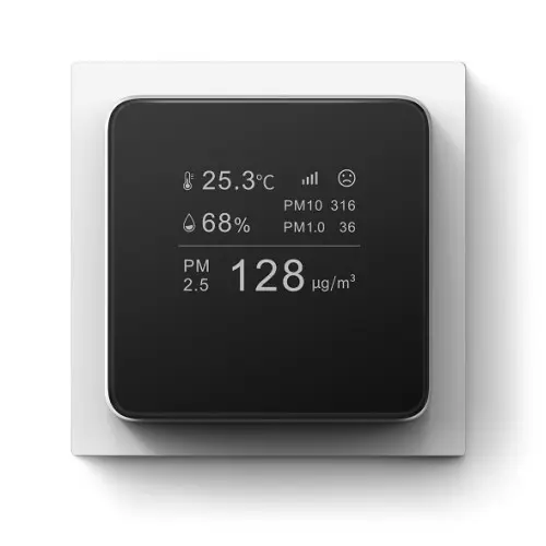 [PMT300-SGM-ZTN] Akubela | PMT300-SGM-ZTN Smart Air Quality Detector - Паметен детектор за квалитет на воздух