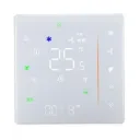 Akubela | BAC-006AZB HV-2PIPE Black Zigbee Thermostat Fancoil - Термостат со вентилаторска намотка (црн)