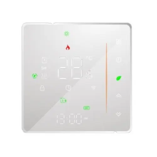 [39189-11-1] Akubela | BHT-006-GBZB Heating Thermostat - Термостат за греење