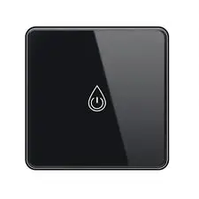 [39092-11-1] Akubela | TYSH-B23 Smart Boiler Switch - Паметен прекинувач за бојлер (црн)