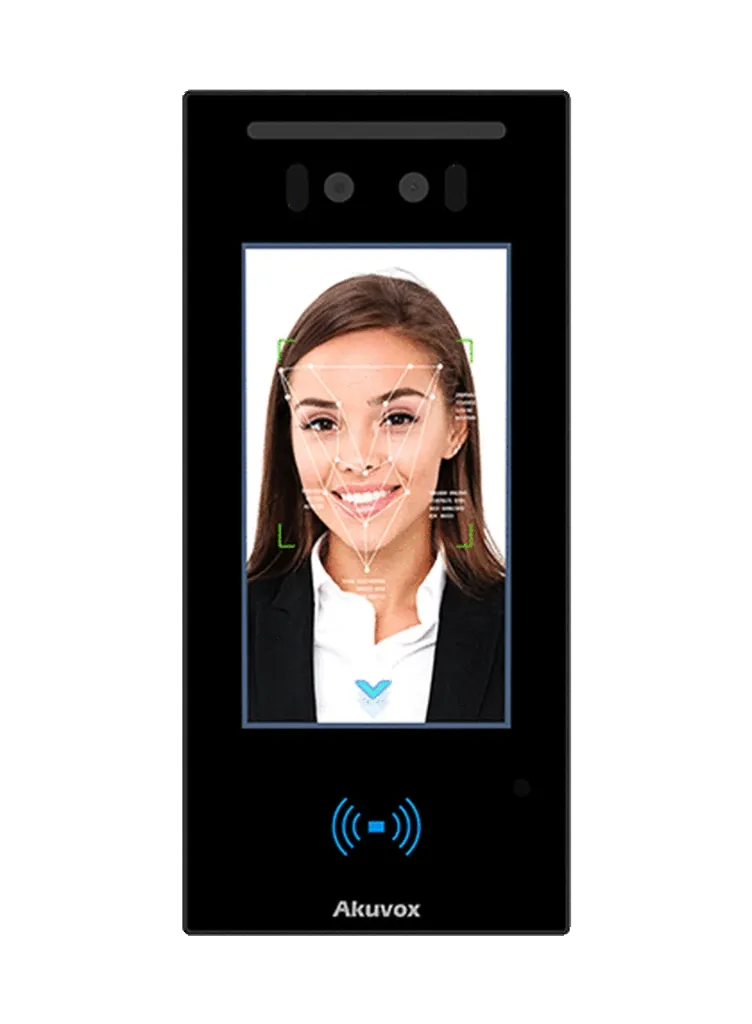 Akuvox | A05C Надворешна домофонска единица