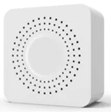 Akubela | SM-SW-200A-2C 2 Gang Zigbee Curtain Module - Прекинувач за завеси