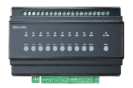 [ETAC-C1-R10] Akubela | (RS-485) ETAC-C1-R10 Switch Actuator - Прекинувач-актуатор
