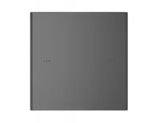 [KXKS-B1B2-EU] Akubela | KXKS-B1B2-EU 2-Button Scene Panel (KNX) - Паметен прекинувач за контрола на сцени со 2 тастери