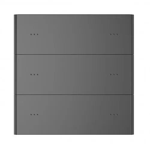 [39109-11-1] Akubela | KXKS-B1B6-EU 6-Button Scene Panel (KNX) - Паметен прекинувач за контрола на сцени со 6 тастери