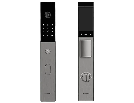 Akubela | SL60 (WiFi) - Паметна брава со Wi-Fi и Bluetooth